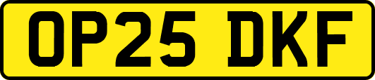 OP25DKF