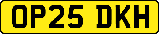 OP25DKH