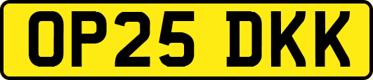OP25DKK
