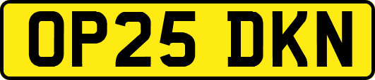 OP25DKN