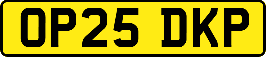 OP25DKP