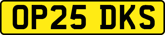 OP25DKS