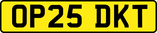 OP25DKT
