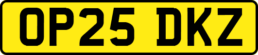 OP25DKZ
