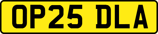 OP25DLA