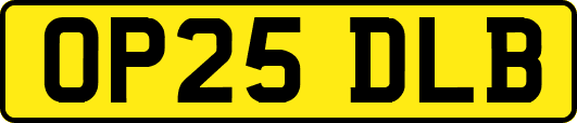OP25DLB