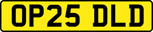 OP25DLD
