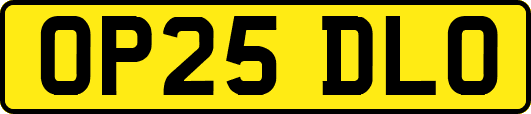 OP25DLO