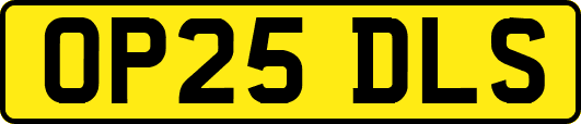 OP25DLS