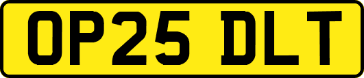 OP25DLT