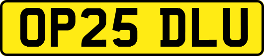 OP25DLU