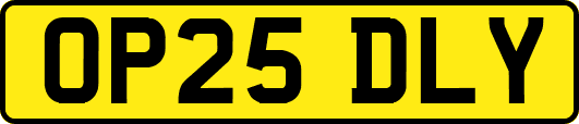 OP25DLY