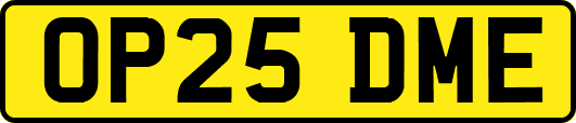 OP25DME