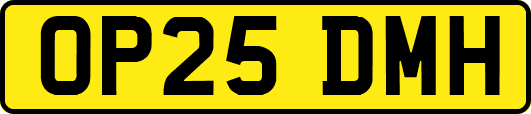 OP25DMH