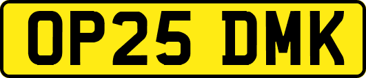OP25DMK
