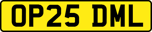 OP25DML