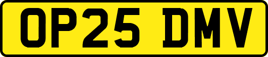 OP25DMV