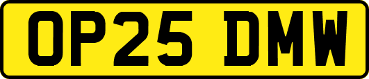 OP25DMW