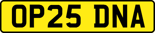 OP25DNA