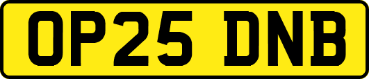 OP25DNB