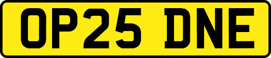 OP25DNE
