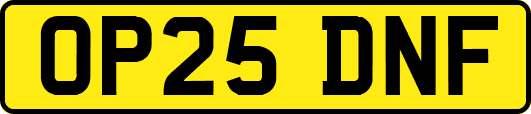 OP25DNF