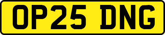 OP25DNG
