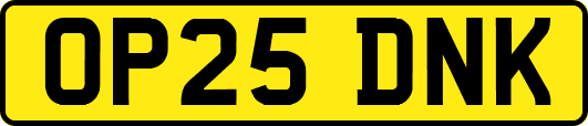 OP25DNK