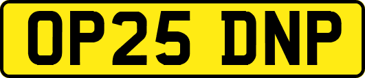 OP25DNP
