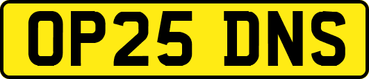 OP25DNS