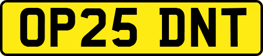 OP25DNT