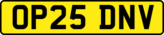 OP25DNV