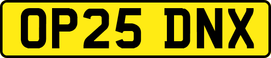 OP25DNX