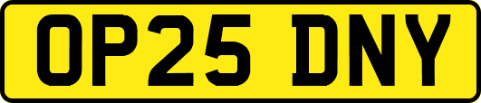 OP25DNY