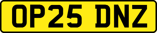 OP25DNZ