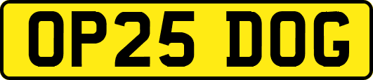 OP25DOG