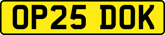 OP25DOK
