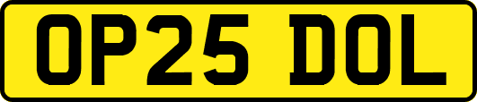 OP25DOL