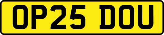 OP25DOU