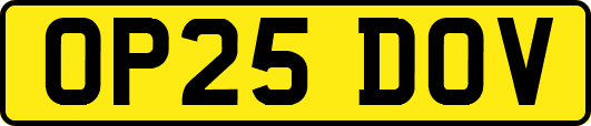 OP25DOV