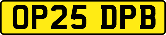 OP25DPB