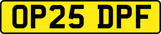 OP25DPF