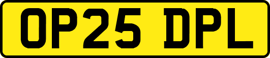 OP25DPL