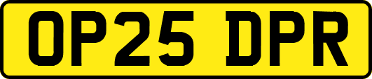 OP25DPR