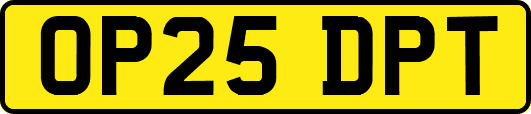 OP25DPT
