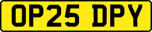 OP25DPY
