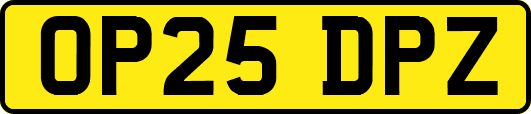 OP25DPZ