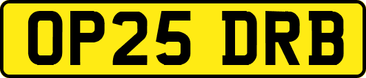 OP25DRB