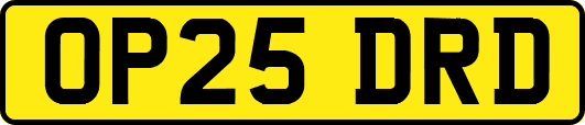 OP25DRD