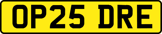 OP25DRE